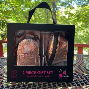 No Boundaries 2 Piece Gift Set Brand New